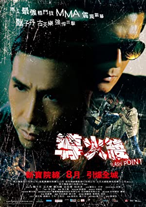 Flash Point Poster