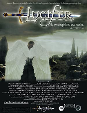 Lucifer Poster