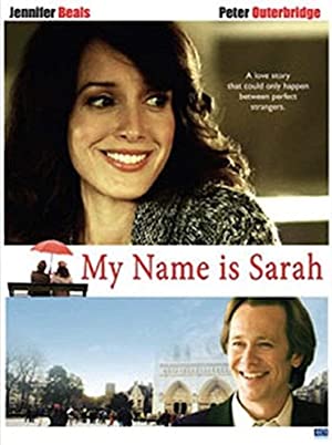 My Name Is Sarah Poster