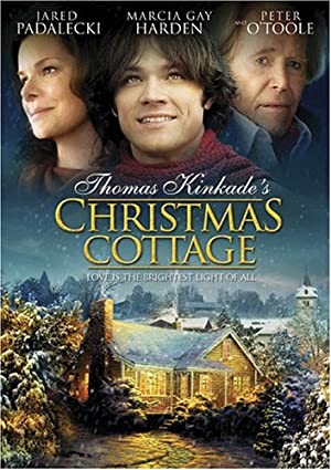 Thomas Kinkade's Christmas Cottage Poster