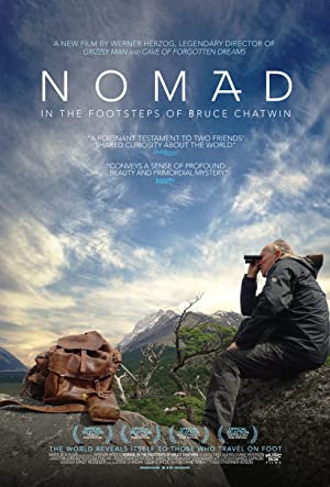 Nomad: In the Footsteps of Bruce Chatwin Poster