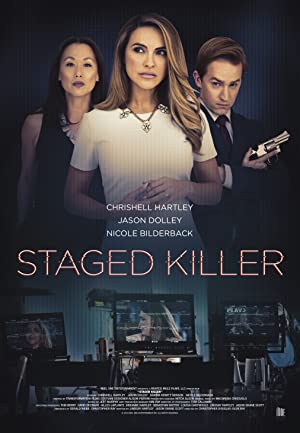 Staged Killer Poster