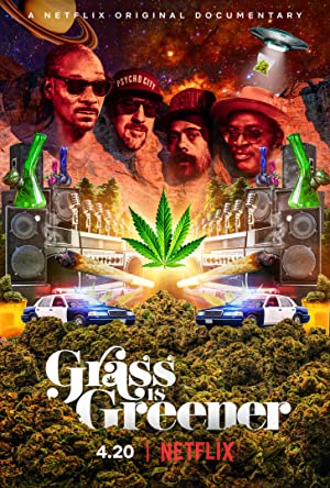 Grass is Greener Poster