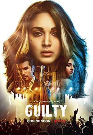 Guilty Poster