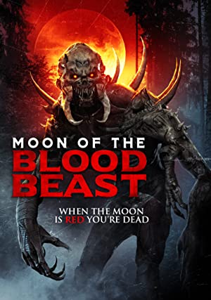 Moon of the Blood Beast Poster