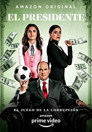 El Presidente Poster