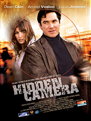 Hidden Camera Poster