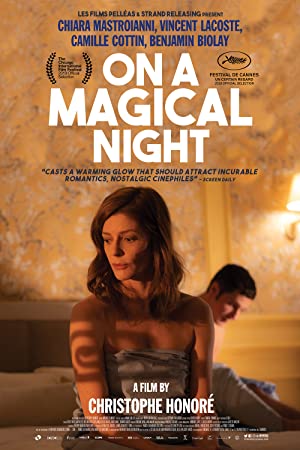 On a Magical Night Poster