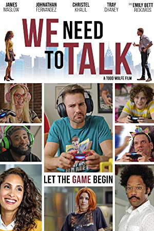 We Need to Talk Poster