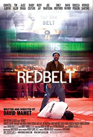 Redbelt Poster