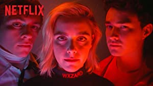 Chilling Adventures of Sabrina: Pt 2 - Under Kiernan Shipka's Spell Poster