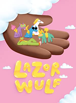 Lazor Wulf Poster