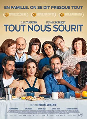 Tout nous sourit Poster