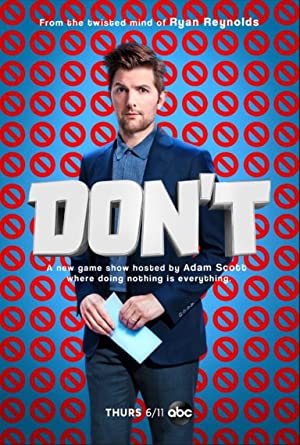 Don't Poster