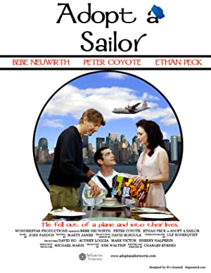 Adopt a Sailor Poster