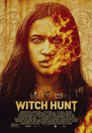 Witch Hunt Poster