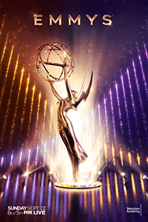 The 71st Primetime Emmy Awards Poster