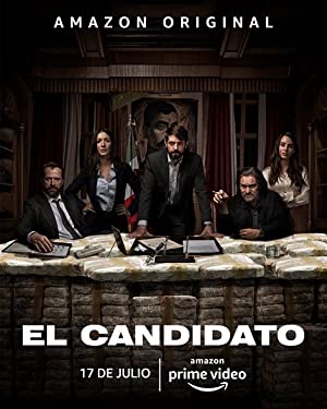 El Candidato Poster