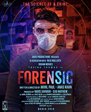 Forensic Poster