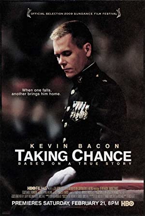 Taking Chance Poster