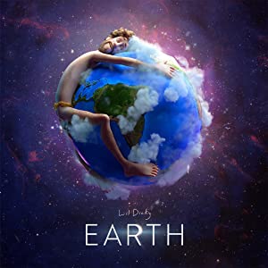 Lil Dicky: Earth Poster