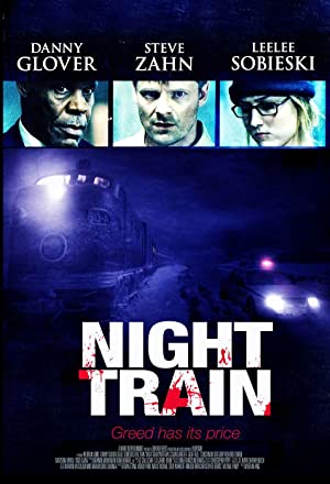 Night Train Poster