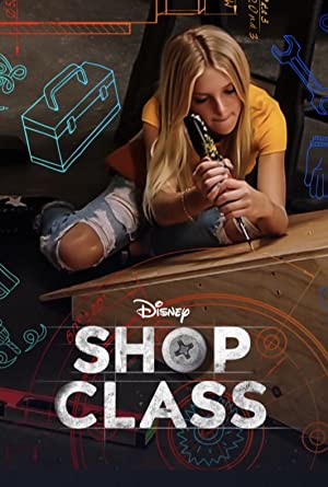 Shop Class Poster