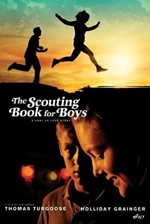 The Scouting Book for Boys Poster