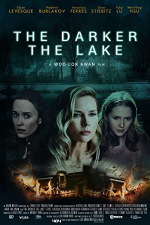 The Darker the Lake Poster