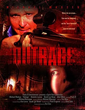 Outrage: Born in Terror Poster