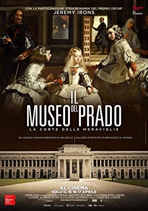 The Prado Museum. A Collection of Wonders Poster