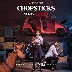 Chopsticks Poster