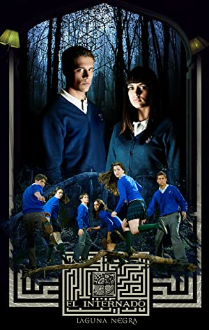 The Boarding School Poster