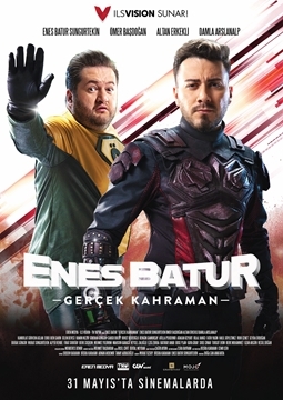 Enes Batur 2 Poster