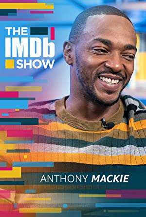 Anthony Mackie Poster