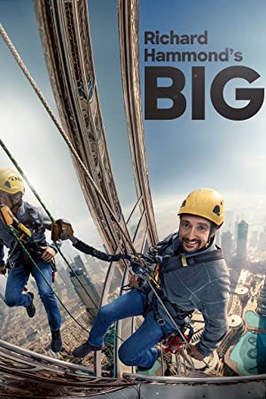 Richard Hammond's Big! Poster