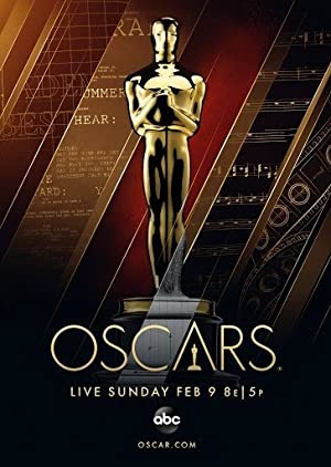 The Oscars Poster