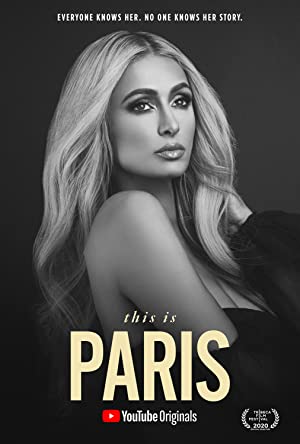 This Is Paris Poster