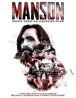 Manson: Music from an Unsound Mind Poster