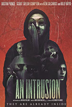 An Intrusion Poster