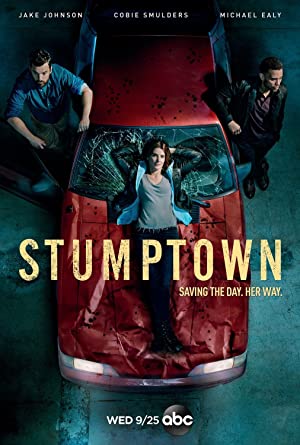 Stumptown Poster