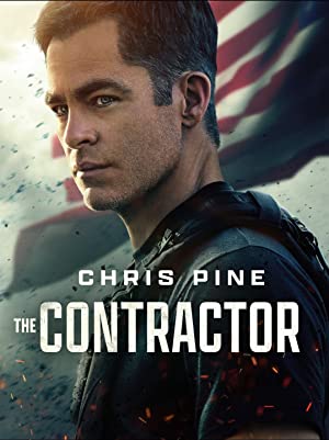 The Contractor Poster