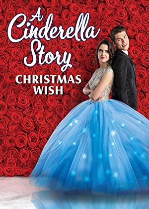 A Cinderella Story: Christmas Wish Poster