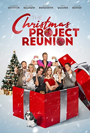 The Christmas Project Reunion Poster