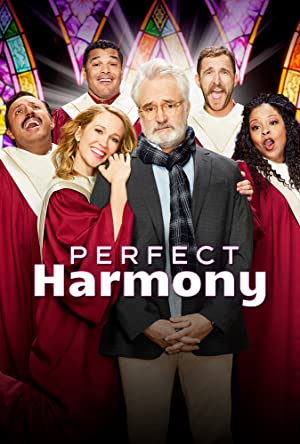 Perfect Harmony Poster