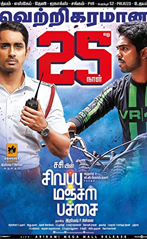 Sivappu Manjal Pachai Poster