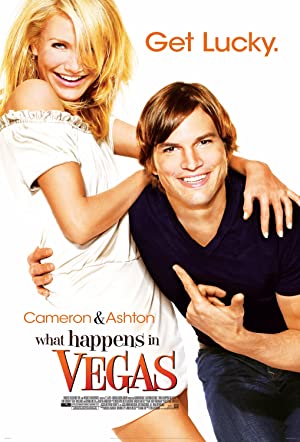 What Happens in Vegas Poster