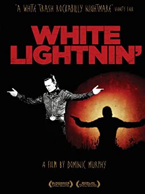 White Lightnin' Poster