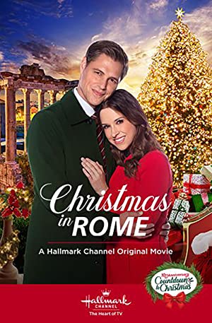 Christmas in Rome Poster