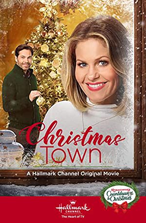 Christmas Town Poster